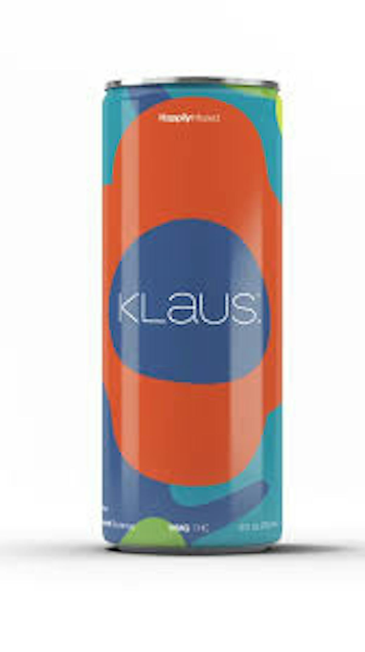 Photo of Klaus Bosphorous Infused Beverage 12oz 10mg THC