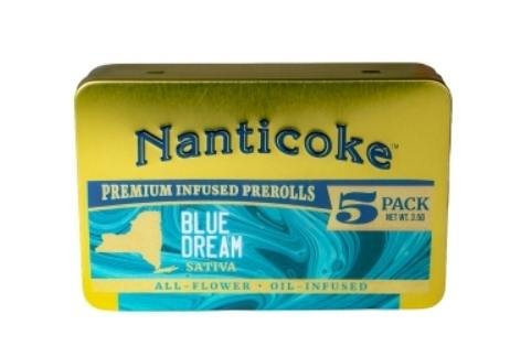 Nanticoke Blue Dream