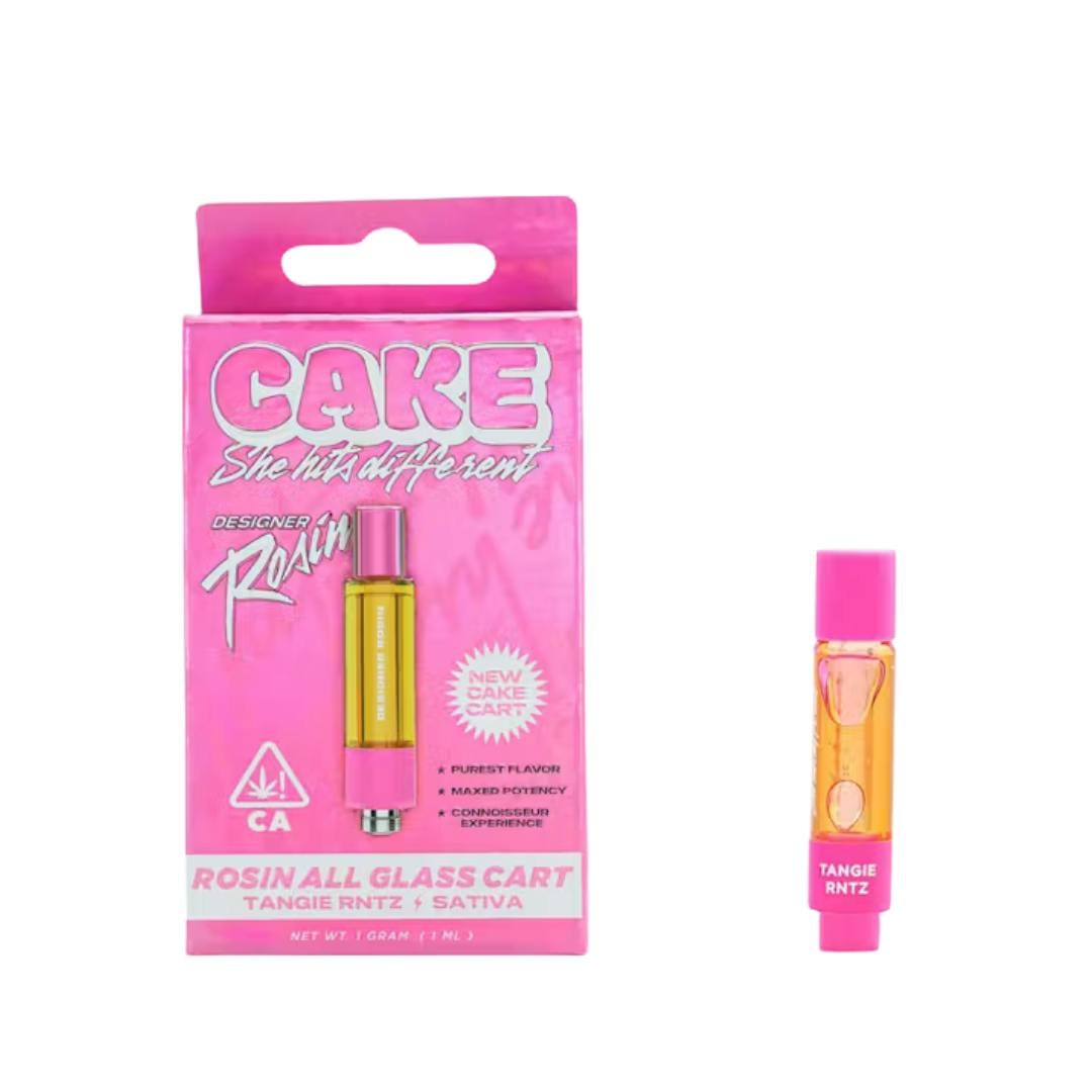TANGIE RNTZ DESIGNER ROSIN CARTRIDGE