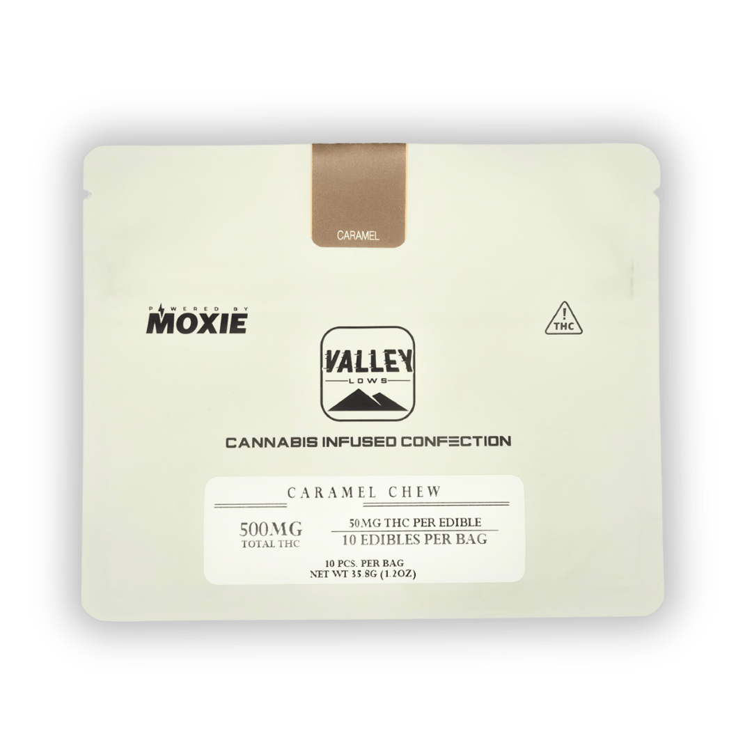 Hybrid Caramel (10-Pack | 50mg Each)