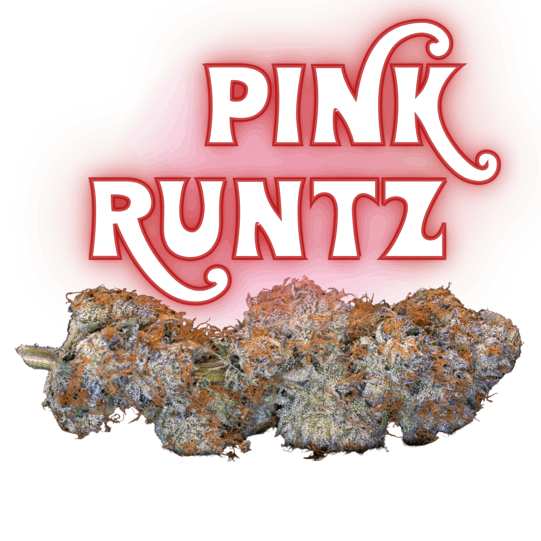 Photo of Sparq Pink Runtz 7g