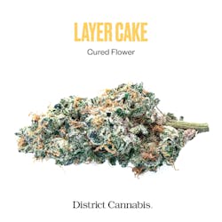Flower-Layer Cake 14g