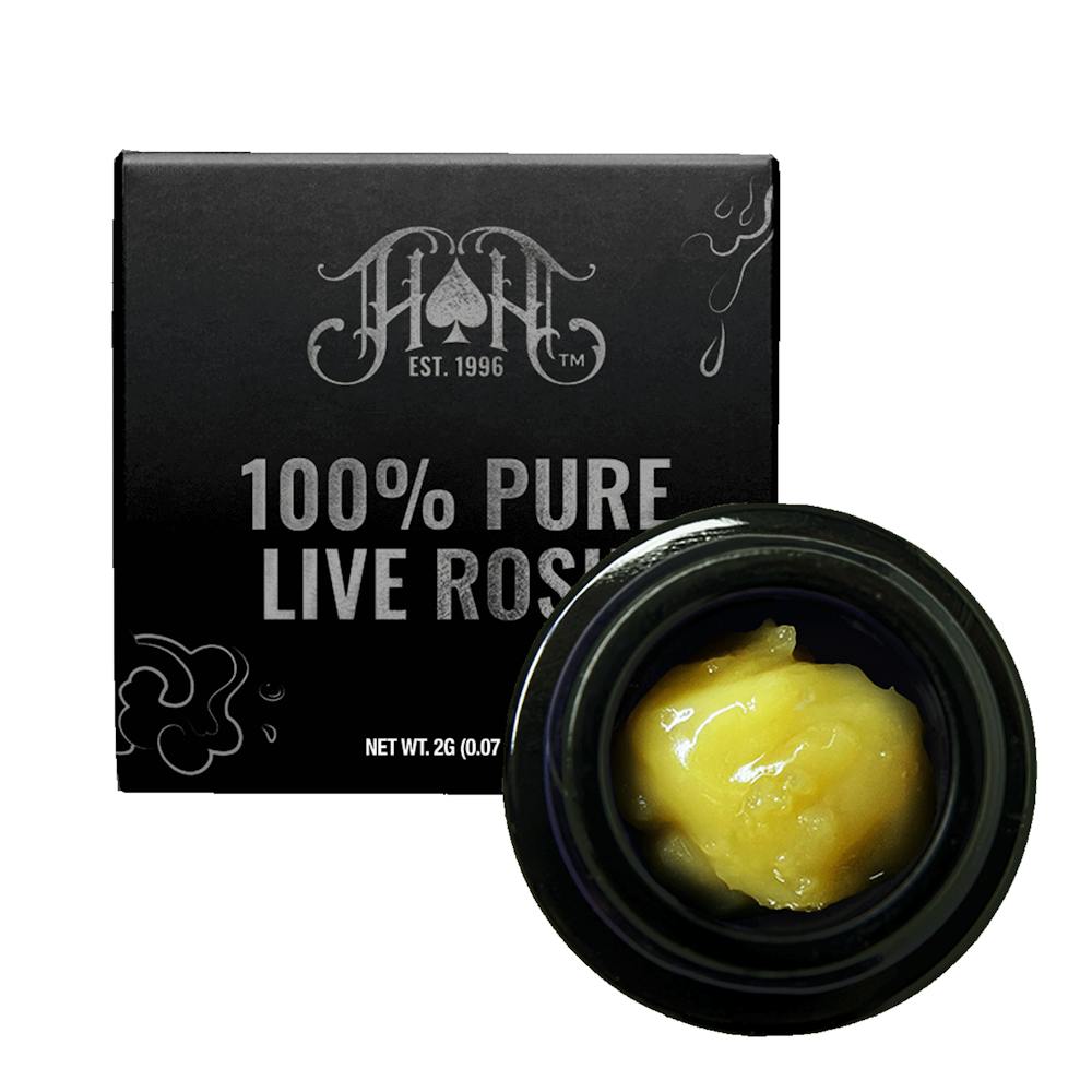 Product Heavy Hitters - Grape Ape - -  Rosin