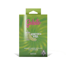 Gelato - 1g Cartridge - Honeydew Boba (S)