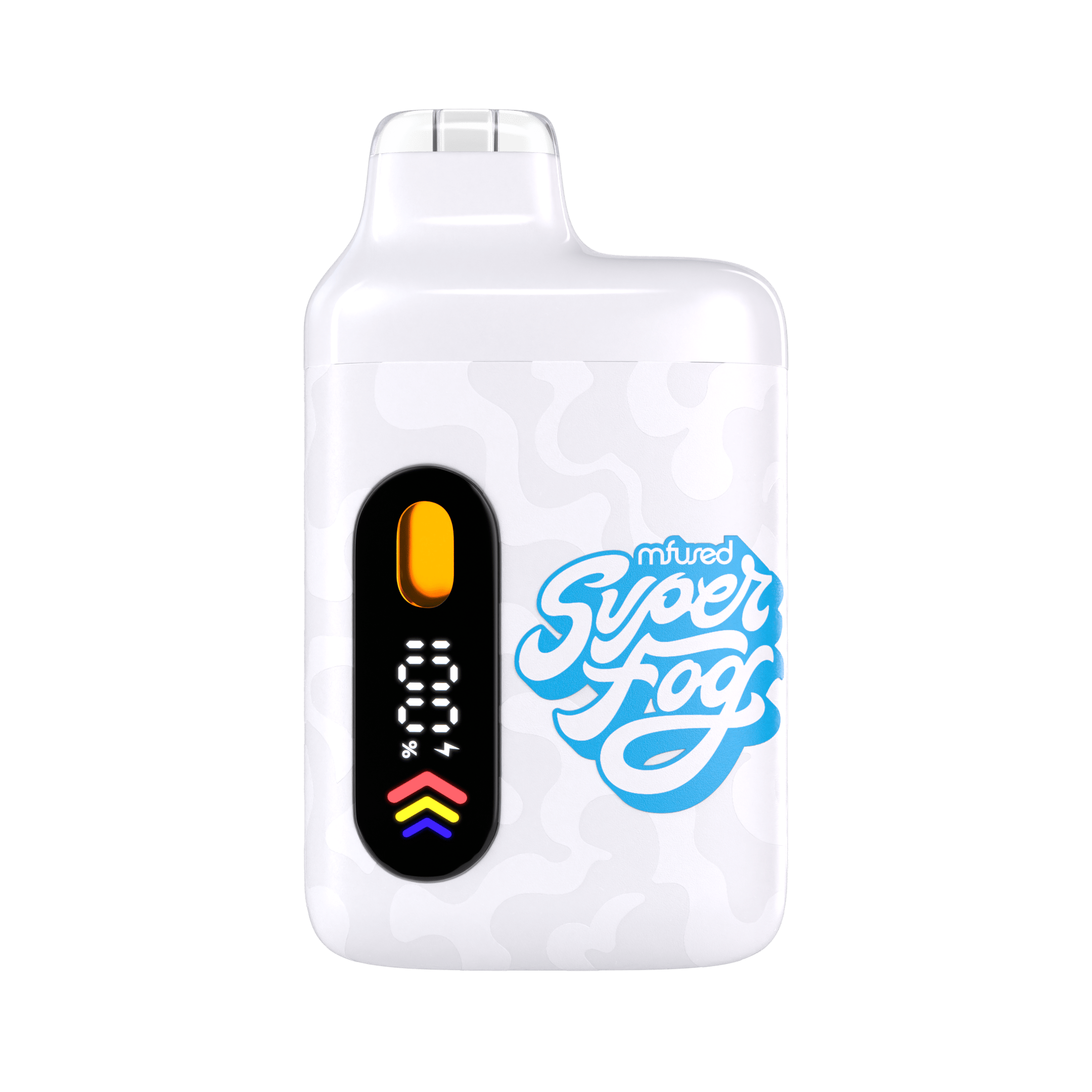 anti burn vape Mr Fog Switch 5500 Disposable Vape main image 1