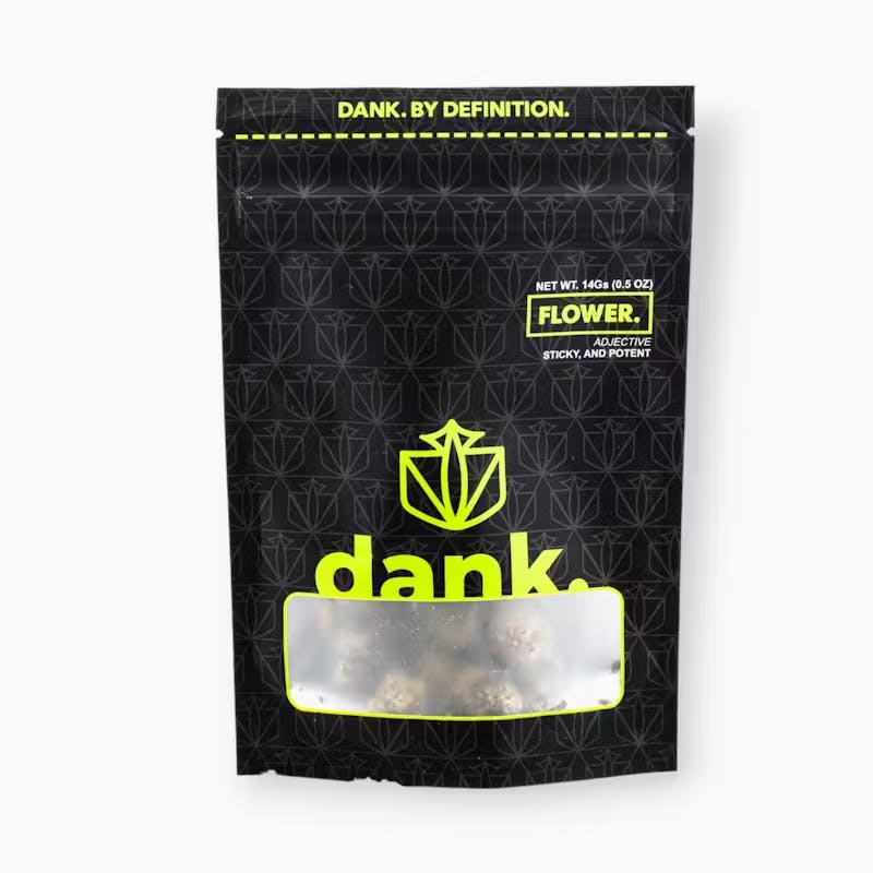 Dank | Butterfingaz | 14g