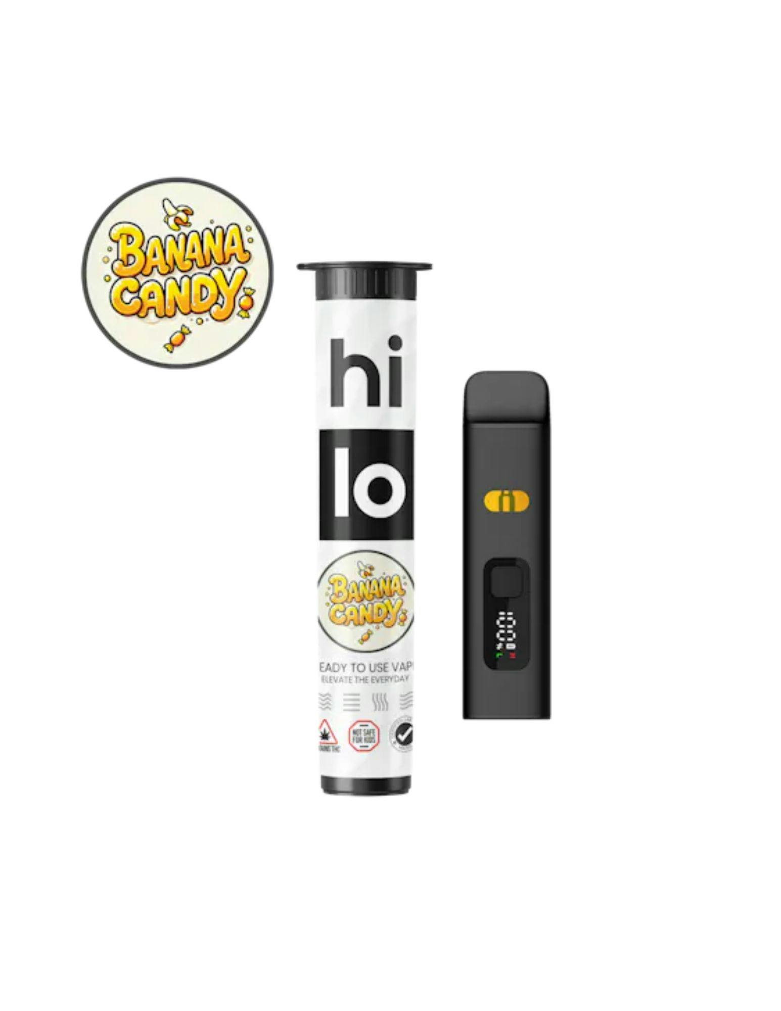 hi lo disposable vape Cannabis Vaporizers