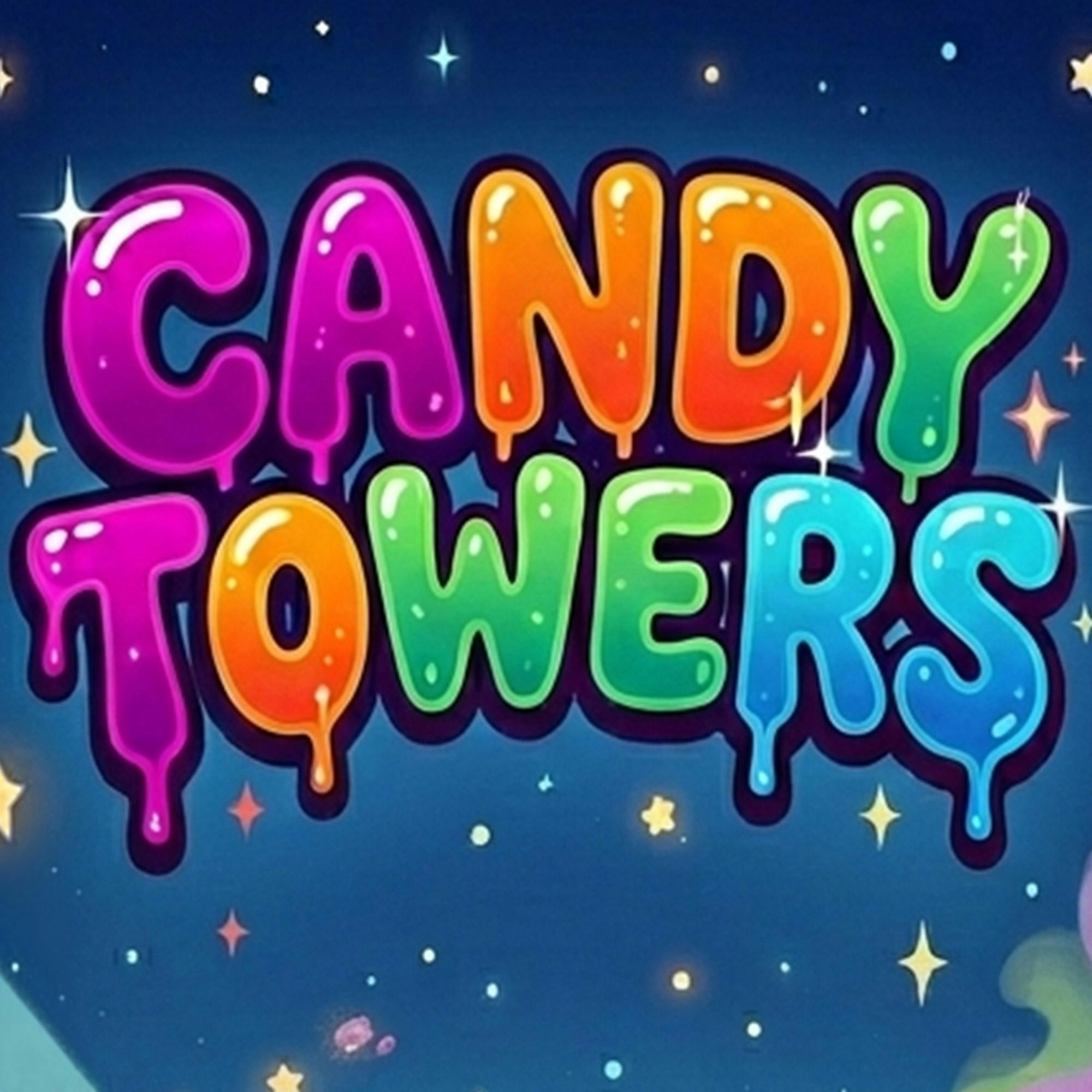 DELI - Candy Towers (Smalls)