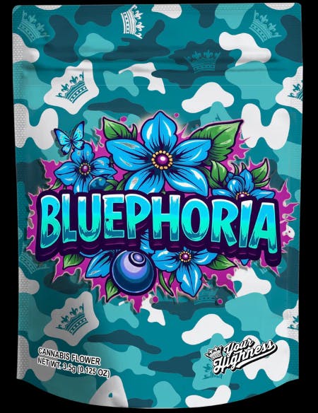 Product Your Highness | Bluephoria | Flower