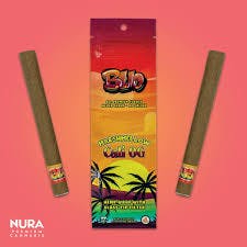 Blio Bullet | Pre-Rolled Blunt - 1g - Marshmellow OG