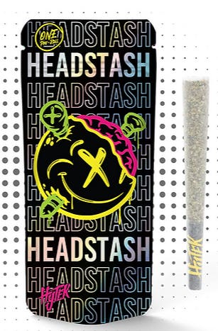 Hytek - 1g Preroll - HeadStash
