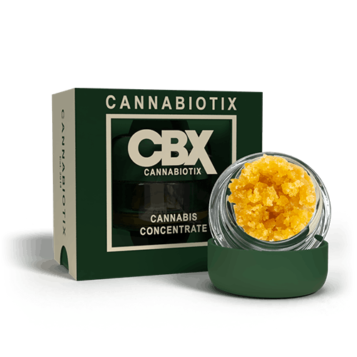 GRAND MASTER LIVE RESIN TERP SUGAR