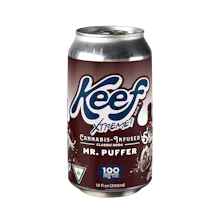 Keef Classic Soda Mr. Puffer XTREME | 100mg
