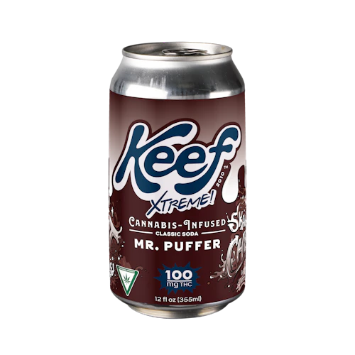 Keef Classic Soda Mr. Puffer XTREME | 100mg
