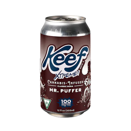 Keef | Mr. Puffer 100mg Soda-active