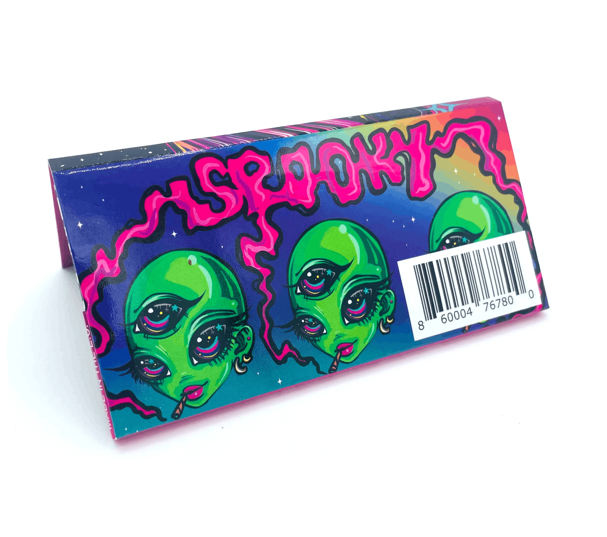 image of “Answers you Seek” Spooky Girl | Rolling Booklet