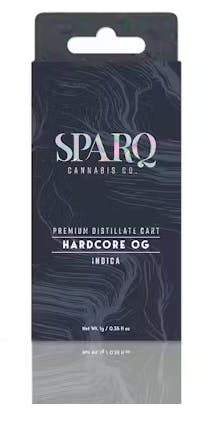 Product Sparq | Hardcore OG | Vape