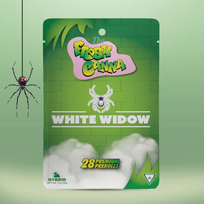 Fresh Canna - 28-Pack 1g Prerolls - White Widow