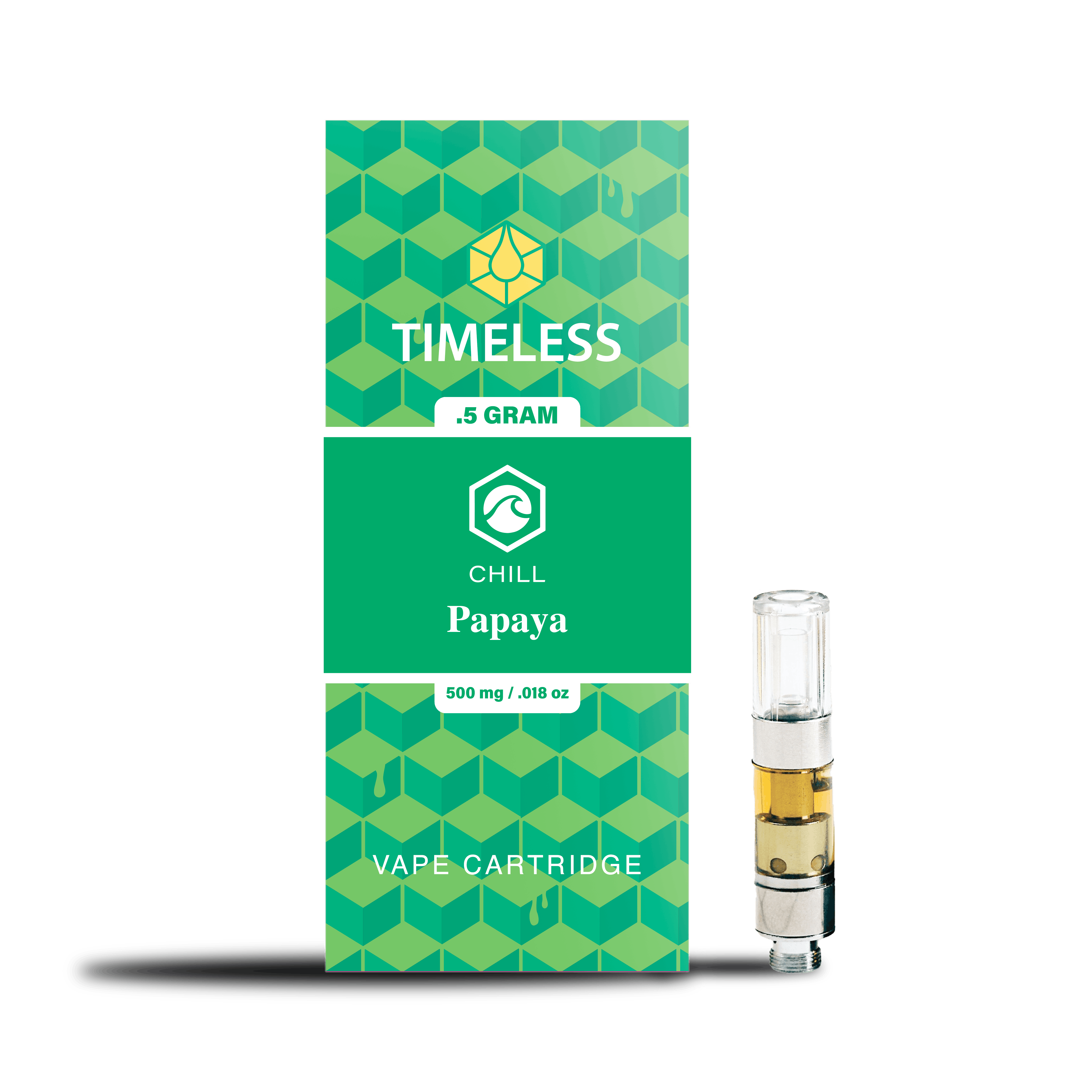 Photo of Papaya Chill Cartridge | 1g