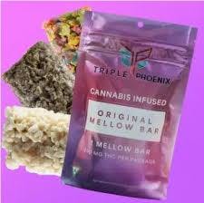 Product: Triple Phoenix | Choclate Marshmallow | Infused Edible Bar | 200mg | Hybrid