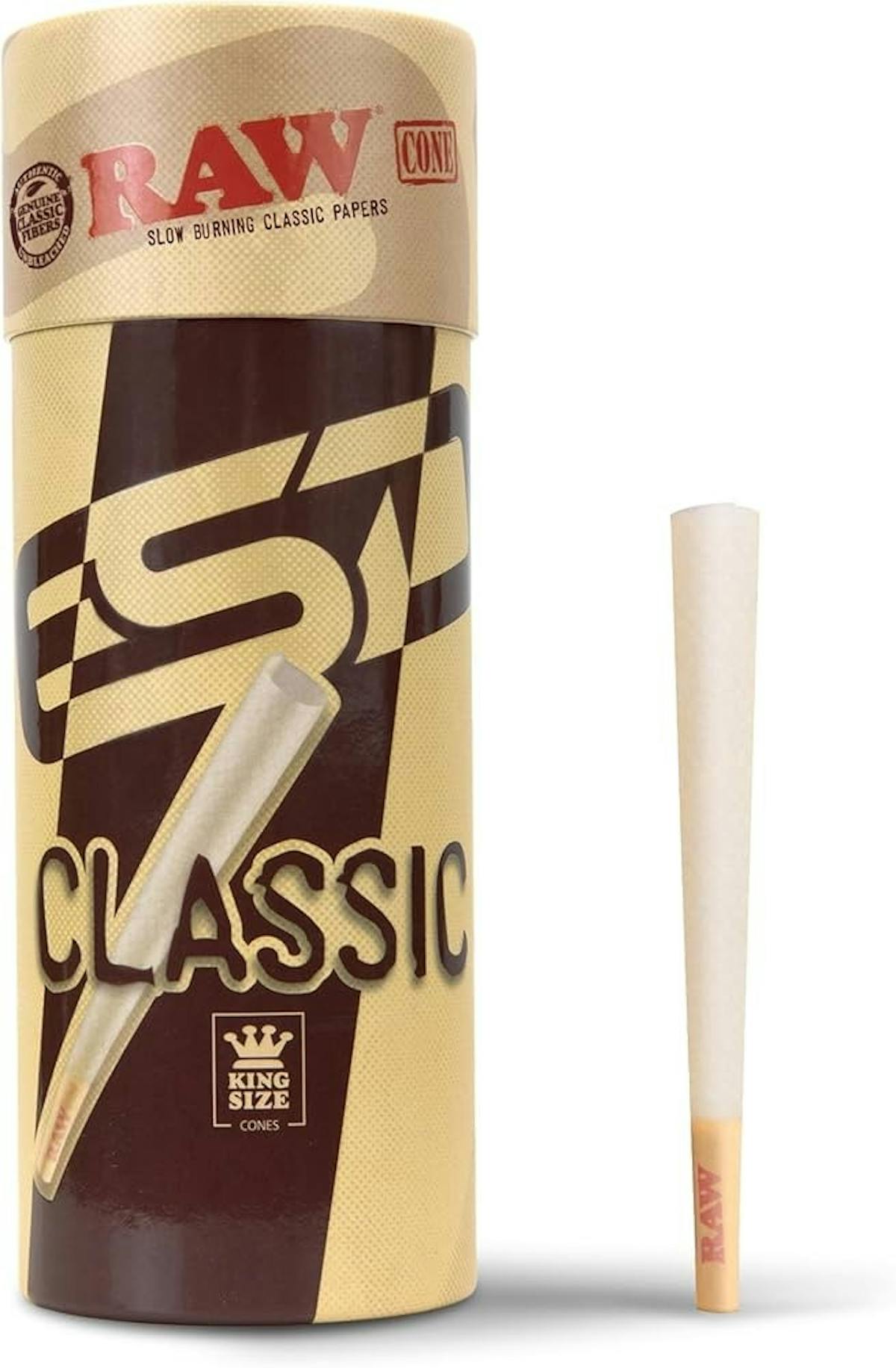 Photo of RAW | Classic King Size Cones – 50Pc