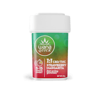 Product Strawberry Margarita | 1:1 THC:CBD Fast Acting Gummies 20pk