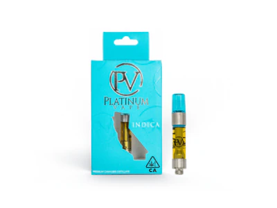 Platinum Vape - 1g Cart - GDP