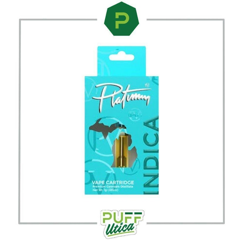 Platinum Vape 510 Cartridge | Oreoz