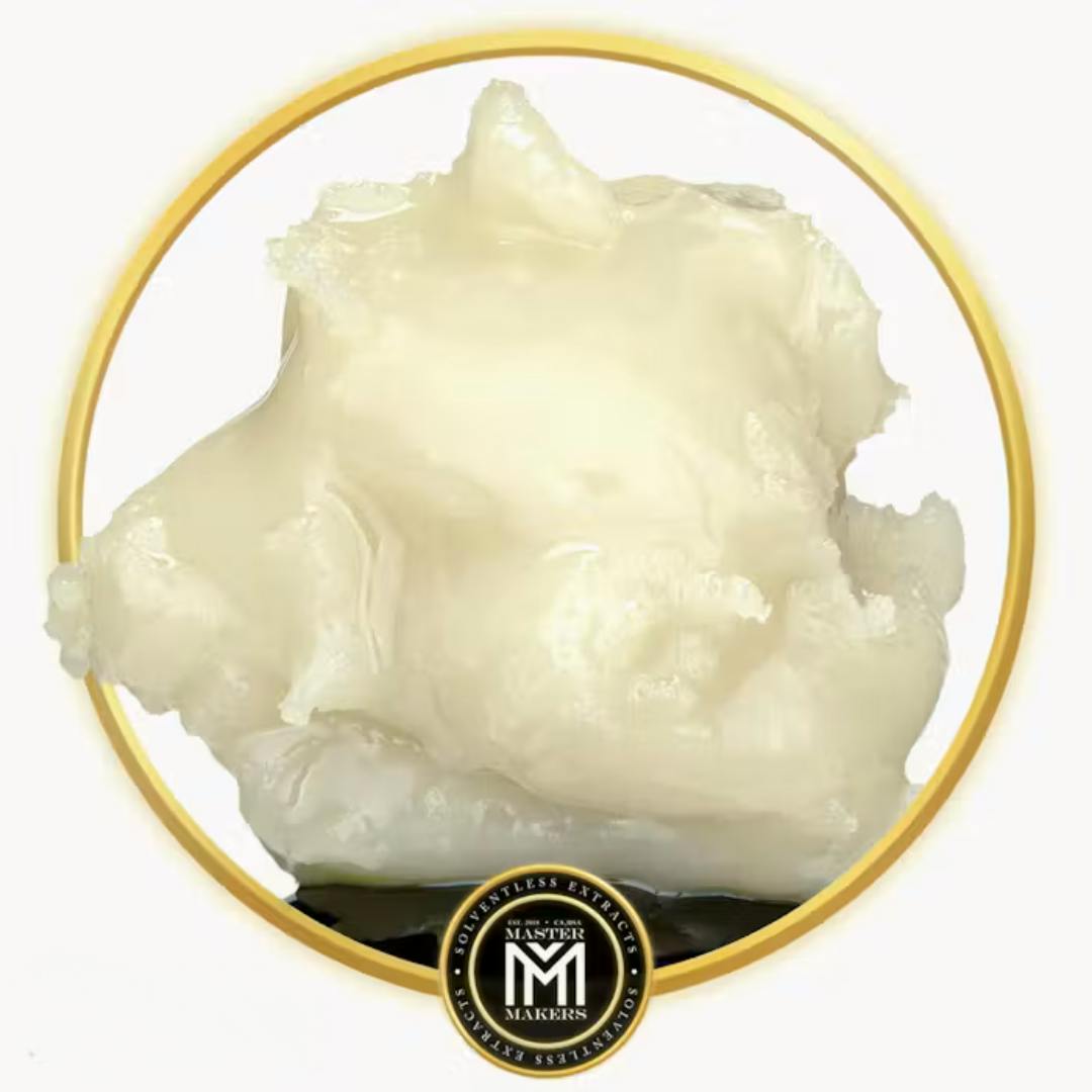 SOUR PEACHES SIGNATURE LIVE ROSIN
