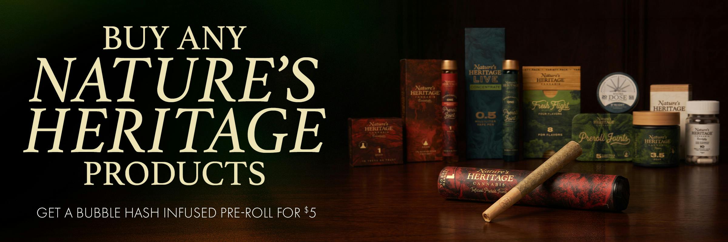 BEST PRICE INFUSED PRE ROLL
