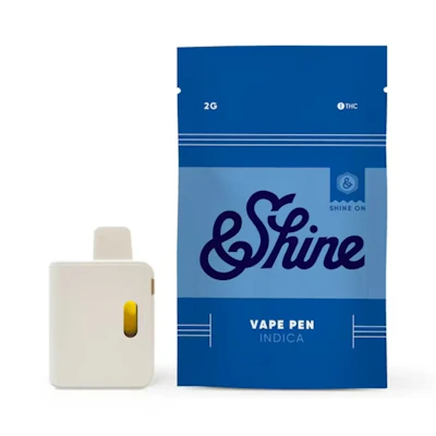&Shine - 2g Disposable - Skywalker
