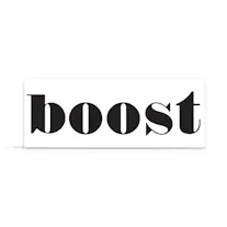 Boost Logo