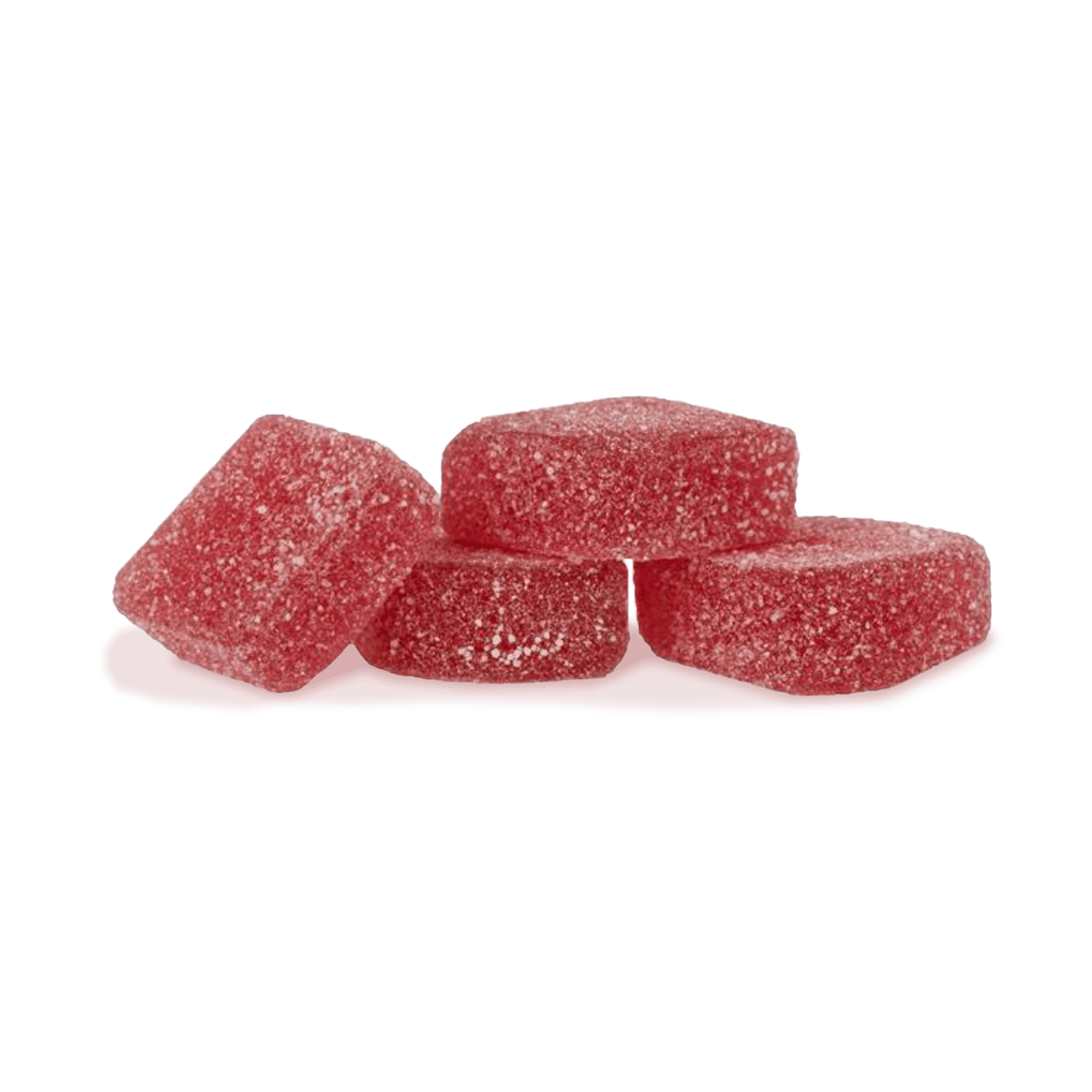Sour cherry soft chews 4-pack