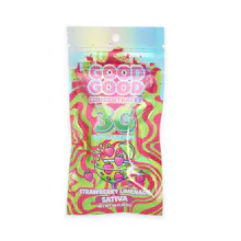 Good Good - 3g Disposable - Strawberry Limeade