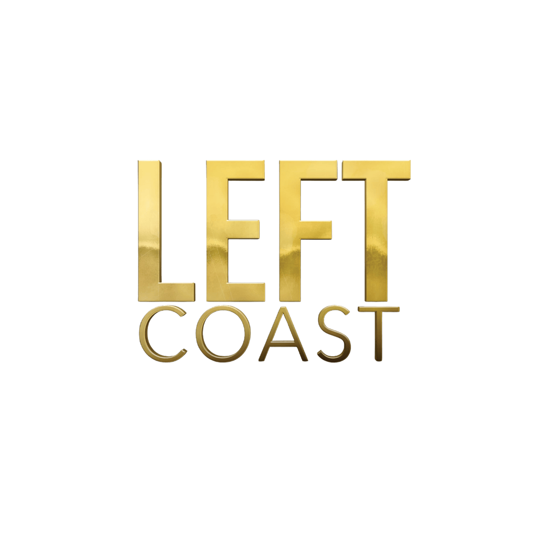 Left Coast logo