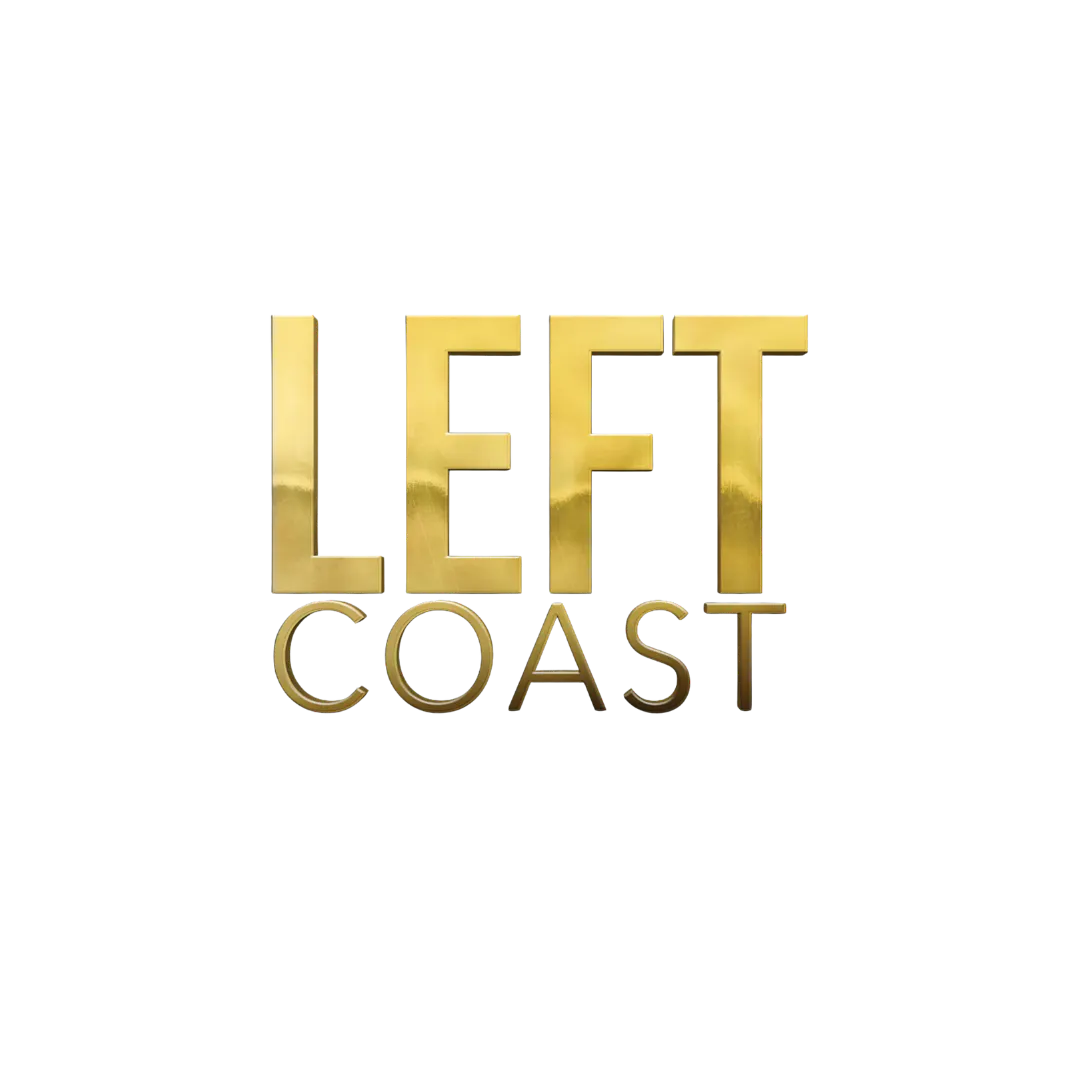 Left Coast logo