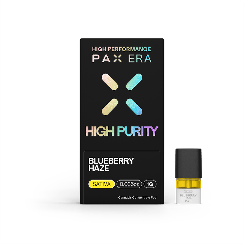 Product PAX - Blueberry Haze High Purity Pod (1g)