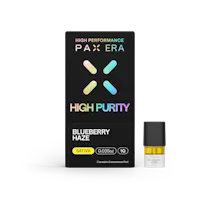 Product PAX - Blueberry Haze High Purity Pod (1g)
