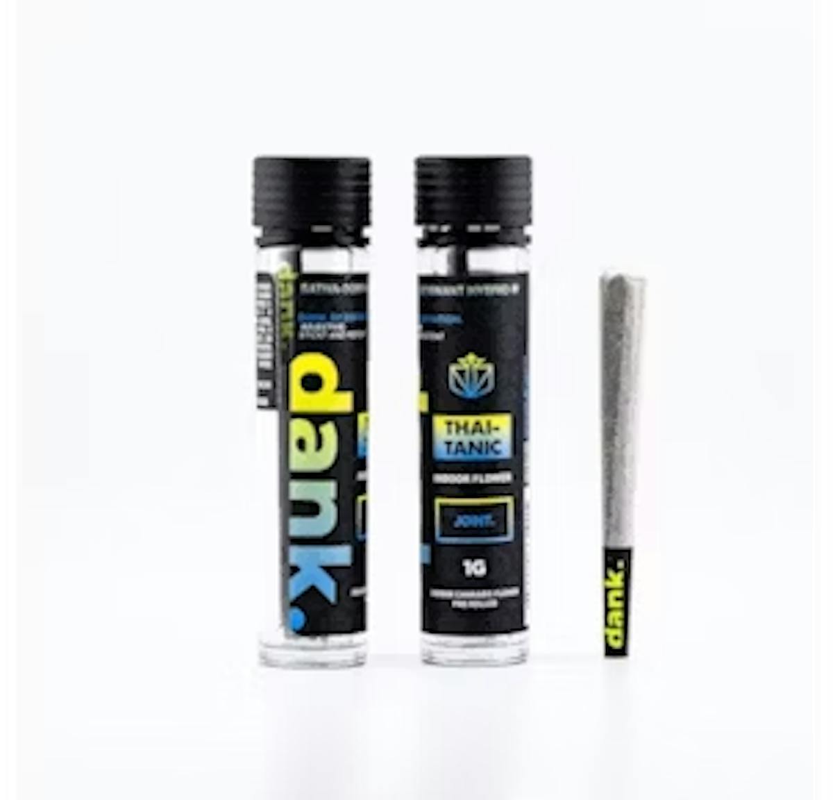 Image of Thai-Tanic Preroll