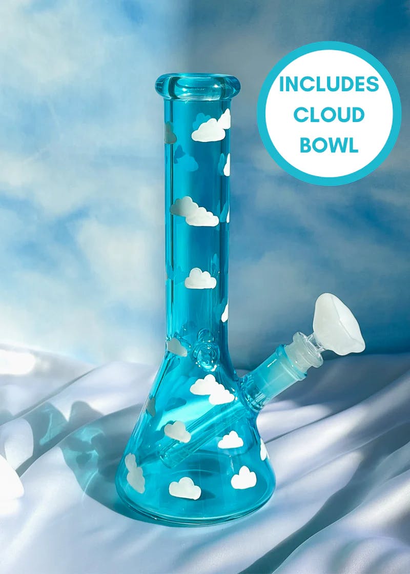 CannaStyle | Black Cat Bong