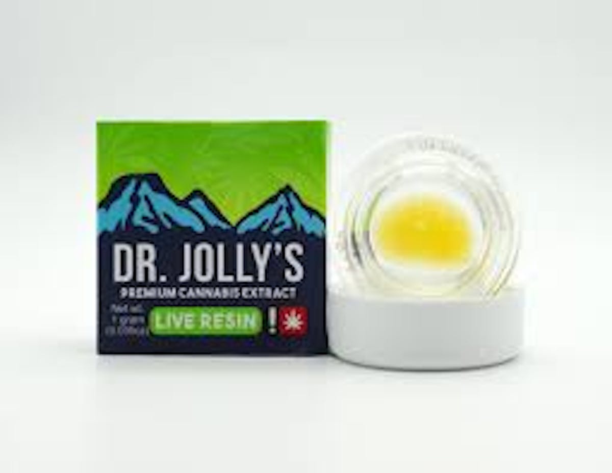 Photo of Lazy Jelly Dab (Dr. Jolly)