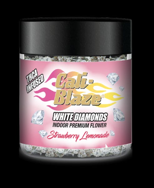 Strawberry Lemonade | 3.5g | Diamond Infused Flower | Cali-Blaze (S)