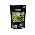Gummy Bombs: Candy Apple - 10pk 100mg