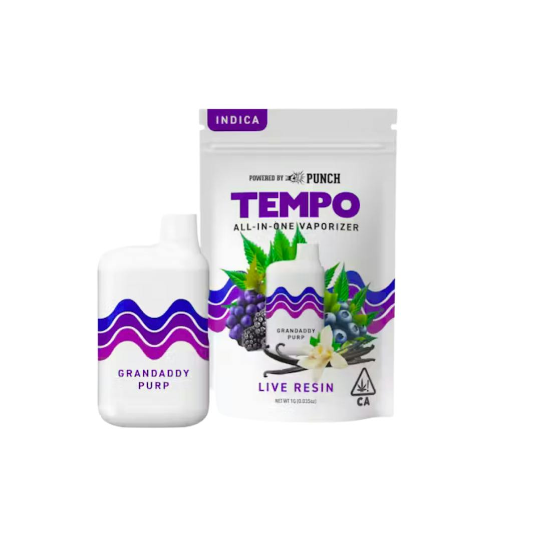 GRANDADDY PURP LIVE RESIN ALL-IN-ONE