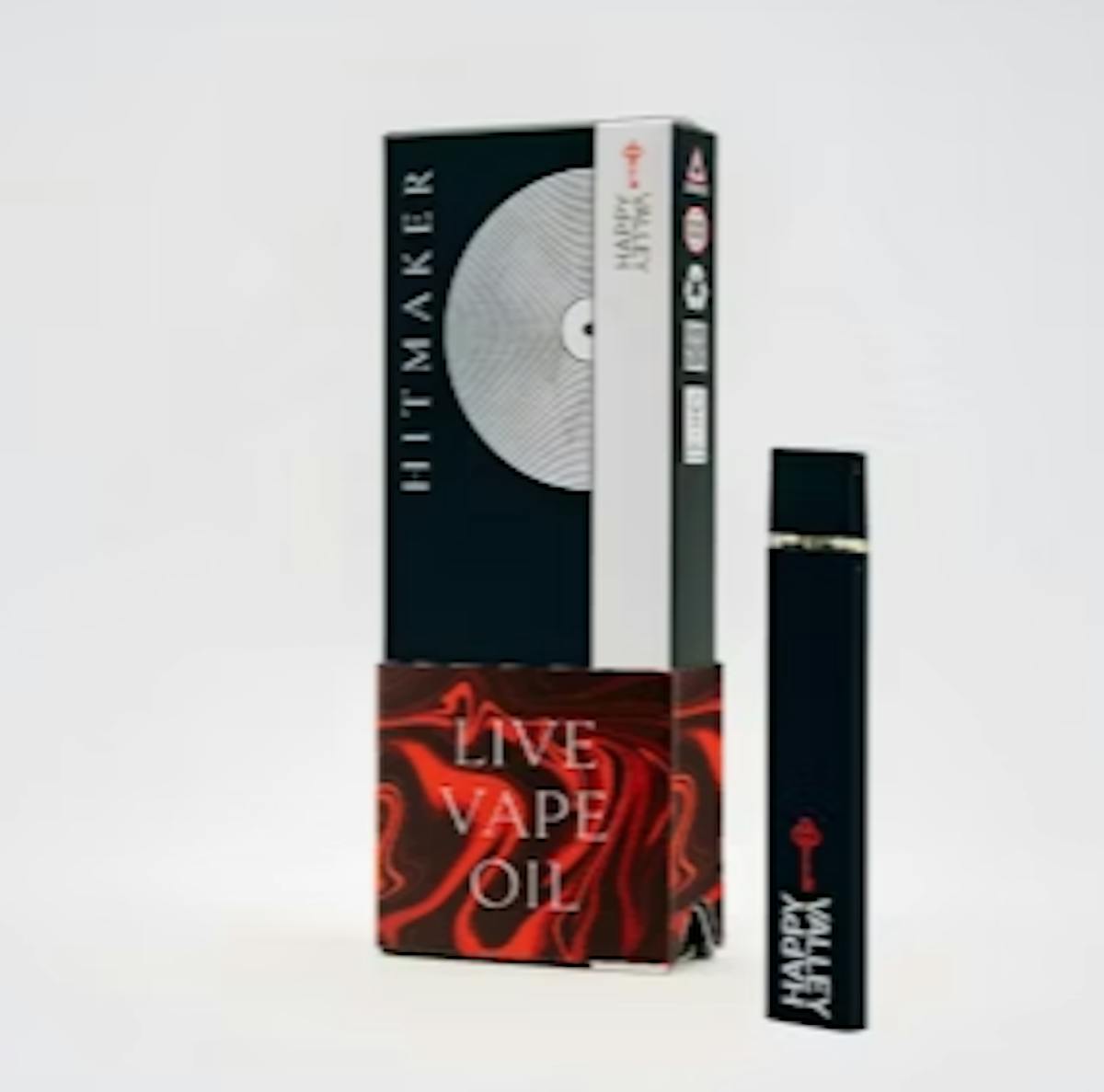 Photo of Hitmaker Dog Patch 0.5g Disposable