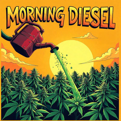 DELI - Morning Diesel