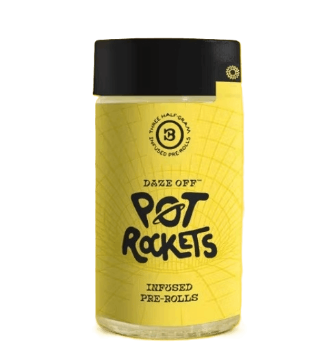 Desayuno Pot Rockets 1.5g 3pk