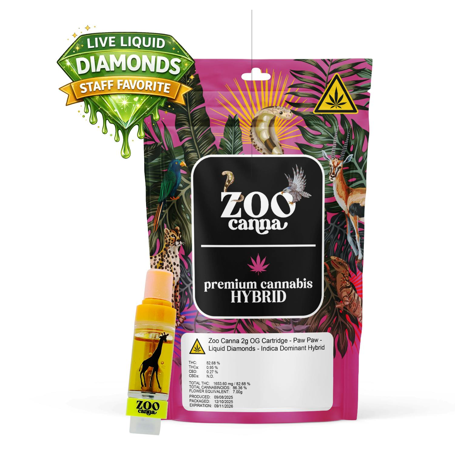 Groovy Treez Retail - Cannabis Dispensary, Yankton SD | Dutchie