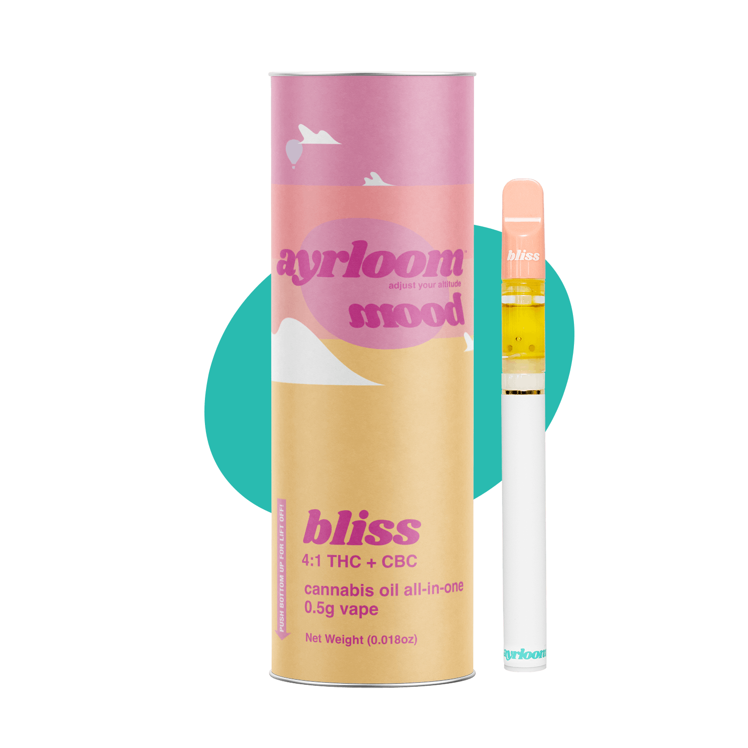 Photo of Bliss | Vape