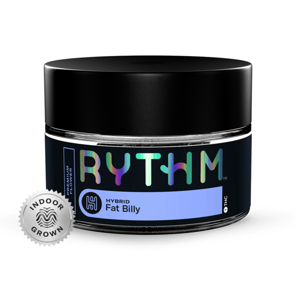 Rythm | Fat Billy (Buds) | Hybrid | 3.5g